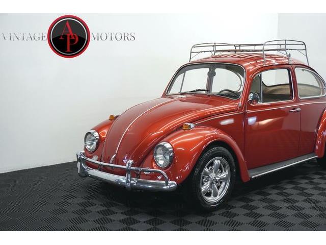 1967 Volkswagen Beetle (CC-2088684) for sale in Statesville, North Carolina