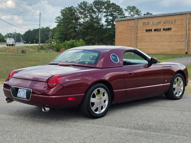 2004 Ford Thunderbird (CC-2088686) for sale in Hope Mills, North Carolina