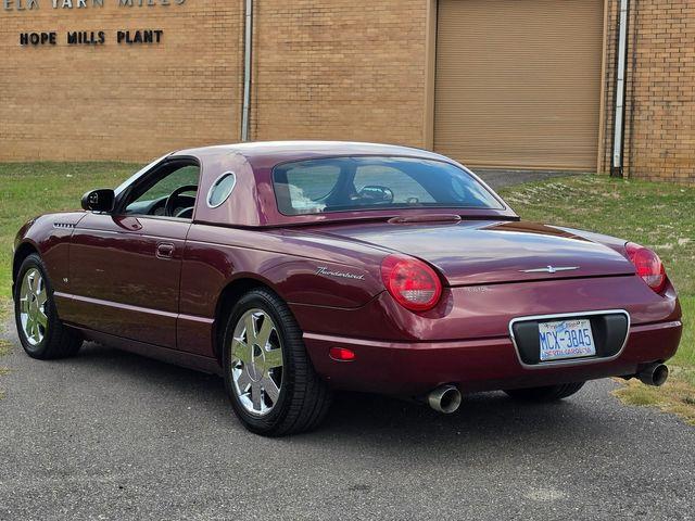 2004 Ford Thunderbird (CC-2088686) for sale in Hope Mills, North Carolina