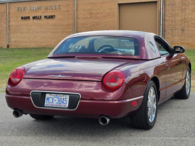 2004 Ford Thunderbird (CC-2088686) for sale in Hope Mills, North Carolina