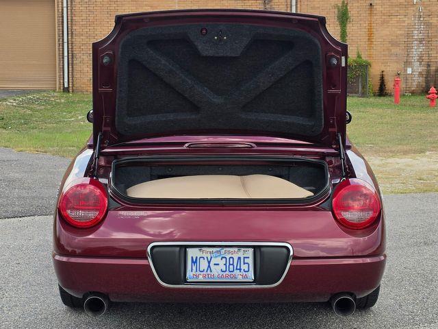 2004 Ford Thunderbird (CC-2088686) for sale in Hope Mills, North Carolina