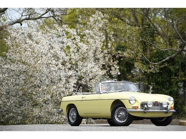 1967 MG Roadster (CC-2088687) for sale in Huntington Station, New York