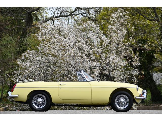 1967 MG Roadster (CC-2088687) for sale in Huntington Station, New York