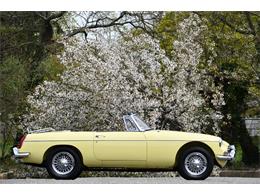 1967 MG Roadster (CC-2088687) for sale in Huntington Station, New York
