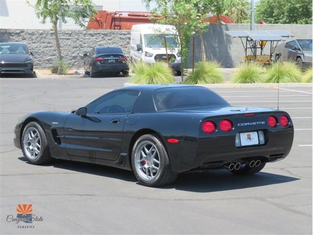 2001 Chevrolet Corvette (CC-2088688) for sale in Mesa, Arizona
