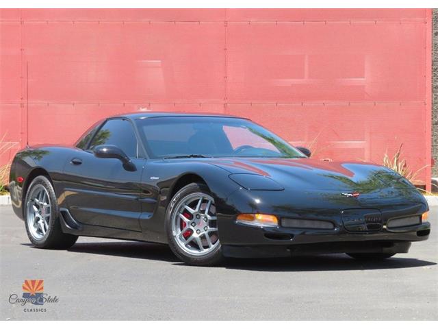 2001 Chevrolet Corvette (CC-2088688) for sale in Mesa, Arizona