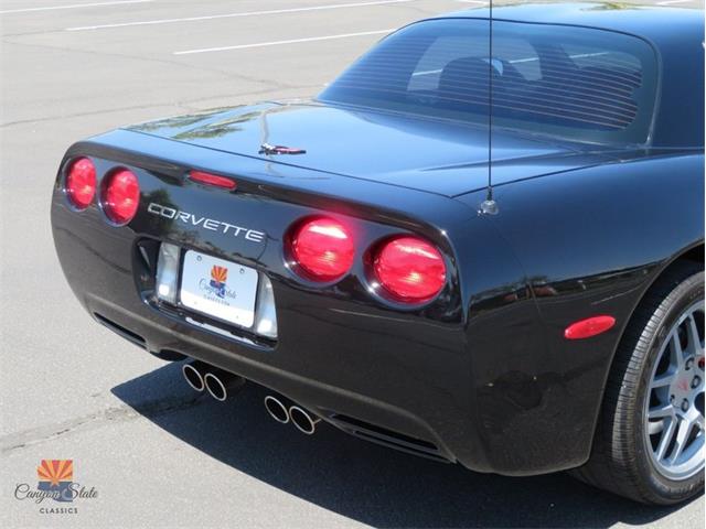 2001 Chevrolet Corvette (CC-2088688) for sale in Mesa, Arizona
