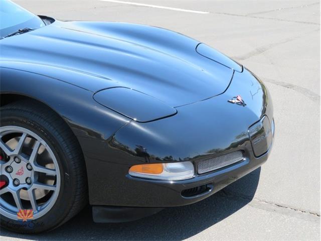 2001 Chevrolet Corvette (CC-2088688) for sale in Mesa, Arizona