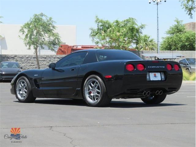 2001 Chevrolet Corvette (CC-2088688) for sale in Mesa, Arizona