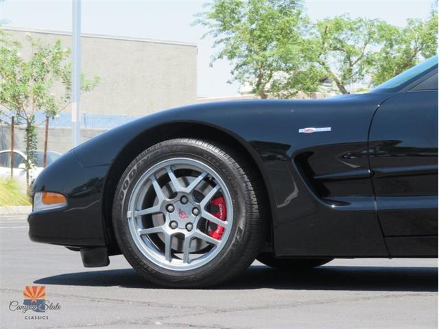 2001 Chevrolet Corvette (CC-2088688) for sale in Mesa, Arizona