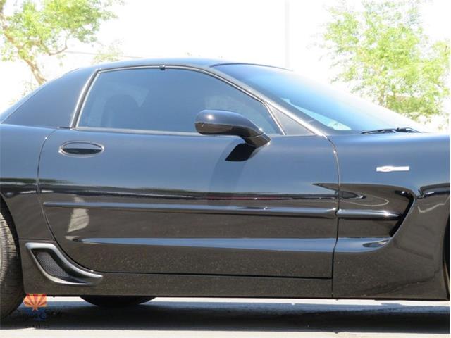 2001 Chevrolet Corvette (CC-2088688) for sale in Mesa, Arizona