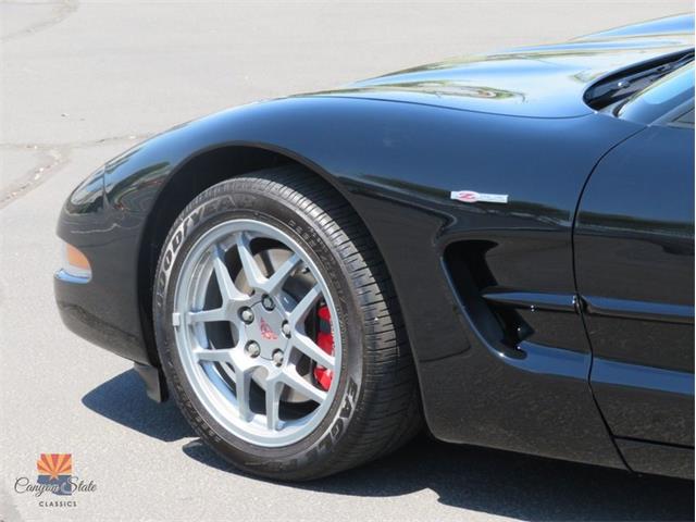 2001 Chevrolet Corvette (CC-2088688) for sale in Mesa, Arizona