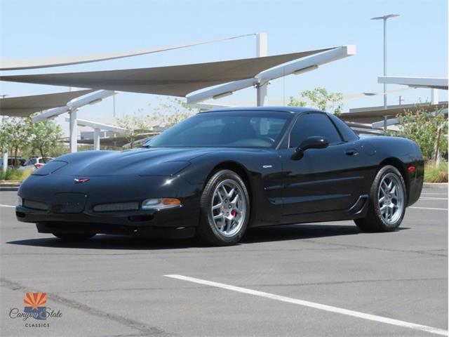 2001 Chevrolet Corvette (CC-2088688) for sale in Mesa, Arizona