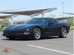 2001 Chevrolet Corvette (CC-2088688) for sale in Mesa, Arizona