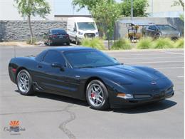 2001 Chevrolet Corvette (CC-2088688) for sale in Mesa, Arizona