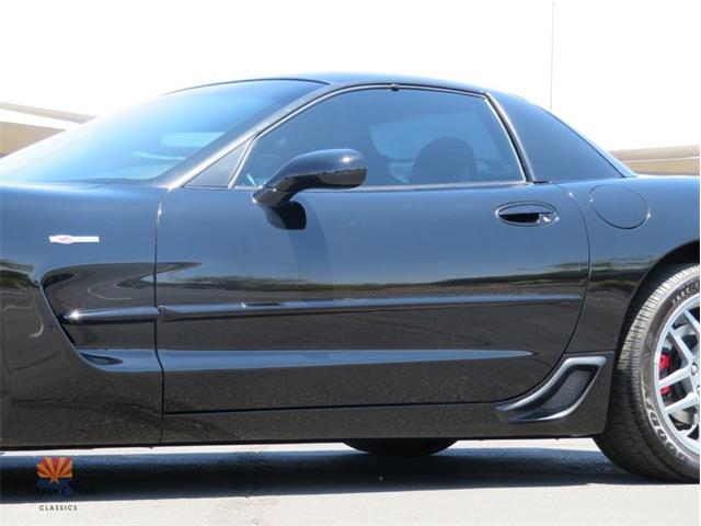 2001 Chevrolet Corvette (CC-2088688) for sale in Mesa, Arizona
