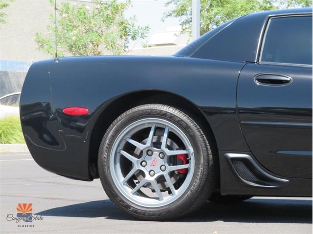 2001 Chevrolet Corvette (CC-2088688) for sale in Mesa, Arizona