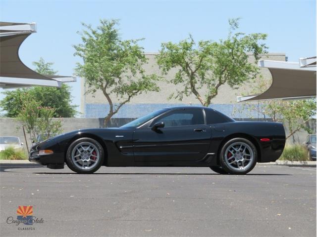 2001 Chevrolet Corvette (CC-2088688) for sale in Mesa, Arizona