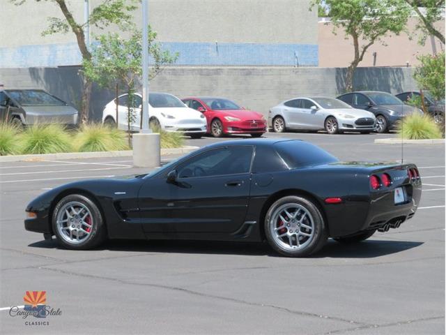2001 Chevrolet Corvette (CC-2088688) for sale in Mesa, Arizona