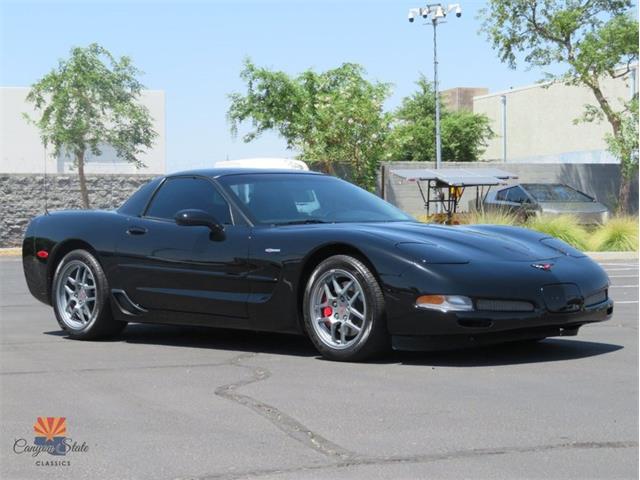 2001 Chevrolet Corvette (CC-2088688) for sale in Mesa, Arizona