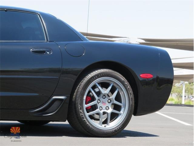 2001 Chevrolet Corvette (CC-2088688) for sale in Mesa, Arizona