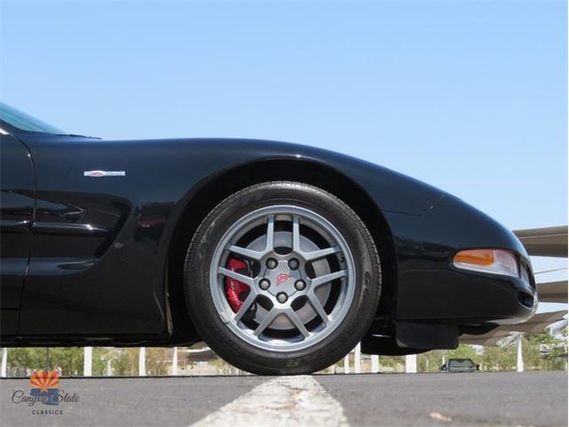 2001 Chevrolet Corvette (CC-2088688) for sale in Mesa, Arizona
