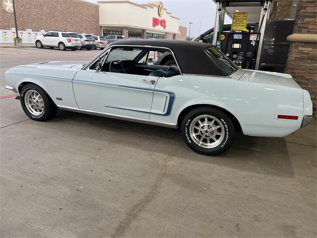 1968 Ford Mustang GT (CC-2080869) for sale in Friendswood, Texas