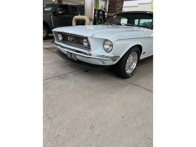 1968 Ford Mustang GT (CC-2080869) for sale in Friendswood, Texas