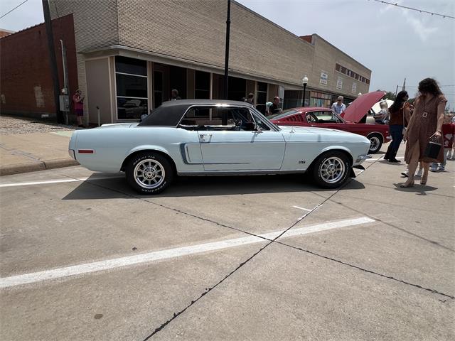 1968 Ford Mustang GT (CC-2080869) for sale in Friendswood, Texas