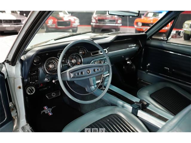 1968 Ford Mustang GT (CC-2080869) for sale in Friendswood, Texas