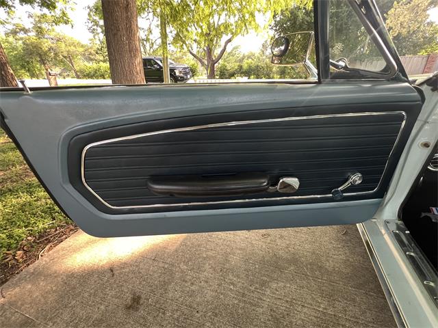 1968 Ford Mustang GT (CC-2080869) for sale in Friendswood, Texas