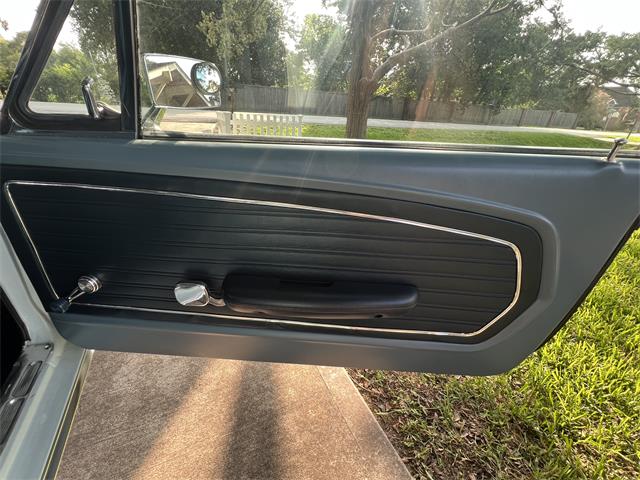 1968 Ford Mustang GT (CC-2080869) for sale in Friendswood, Texas