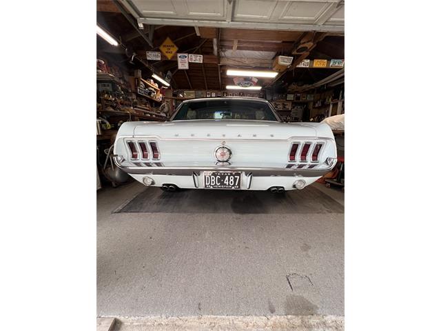 1968 Ford Mustang GT (CC-2080869) for sale in Friendswood, Texas
