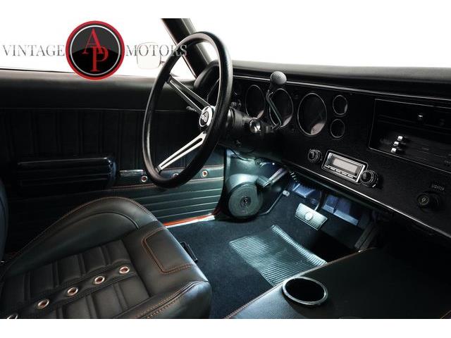 1972 Chevrolet Chevelle (CC-2088691) for sale in Statesville, North Carolina