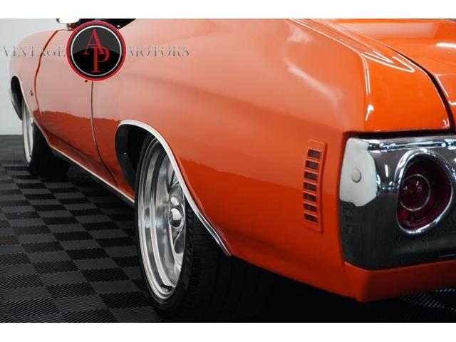 1972 Chevrolet Chevelle (CC-2088691) for sale in Statesville, North Carolina