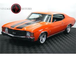 1972 Chevrolet Chevelle (CC-2088691) for sale in Statesville, North Carolina