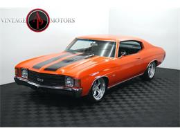 1972 Chevrolet Chevelle (CC-2088691) for sale in Statesville, North Carolina