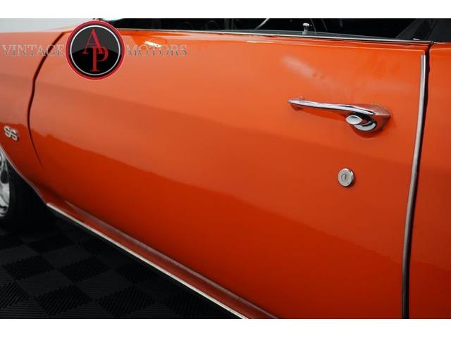 1972 Chevrolet Chevelle (CC-2088691) for sale in Statesville, North Carolina