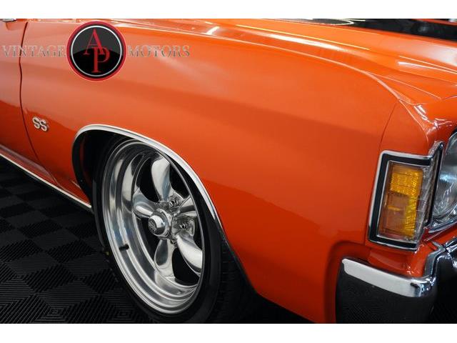 1972 Chevrolet Chevelle (CC-2088691) for sale in Statesville, North Carolina