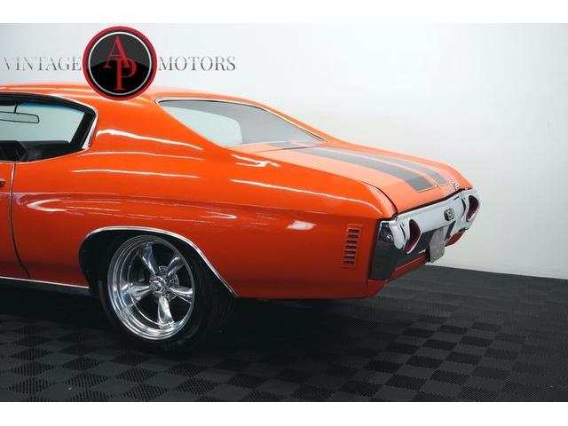 1972 Chevrolet Chevelle (CC-2088691) for sale in Statesville, North Carolina