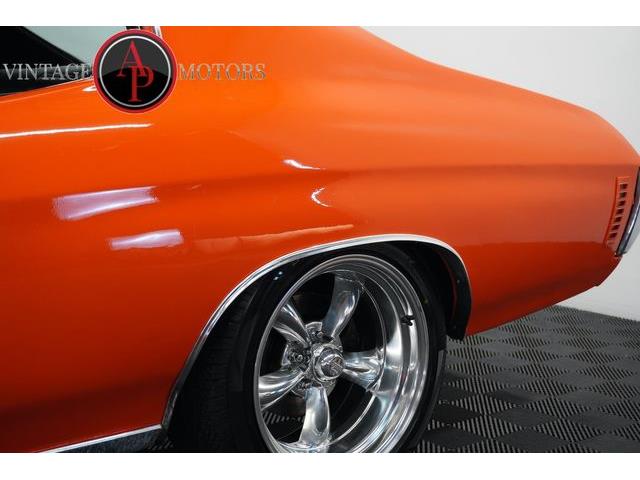 1972 Chevrolet Chevelle (CC-2088691) for sale in Statesville, North Carolina
