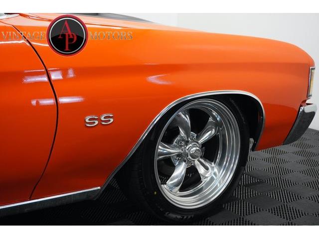 1972 Chevrolet Chevelle (CC-2088691) for sale in Statesville, North Carolina