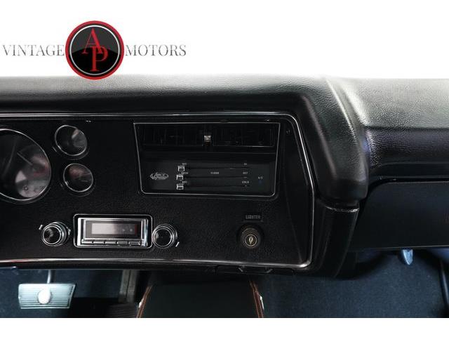 1972 Chevrolet Chevelle (CC-2088691) for sale in Statesville, North Carolina