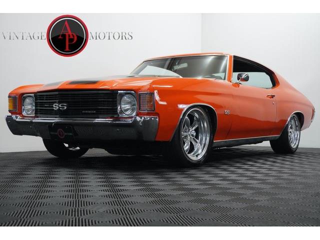 1972 Chevrolet Chevelle (CC-2088691) for sale in Statesville, North Carolina