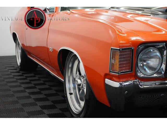 1972 Chevrolet Chevelle (CC-2088691) for sale in Statesville, North Carolina