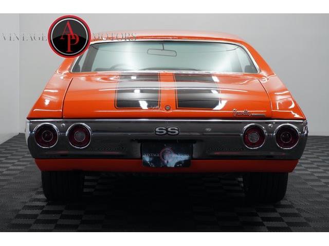1972 Chevrolet Chevelle (CC-2088691) for sale in Statesville, North Carolina