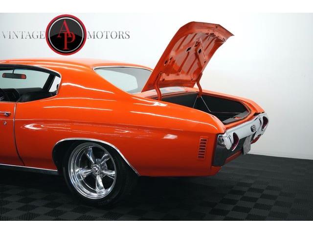 1972 Chevrolet Chevelle (CC-2088691) for sale in Statesville, North Carolina