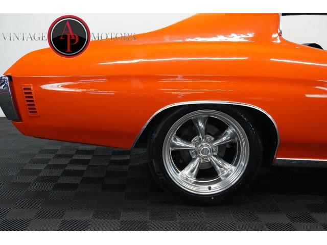 1972 Chevrolet Chevelle (CC-2088691) for sale in Statesville, North Carolina