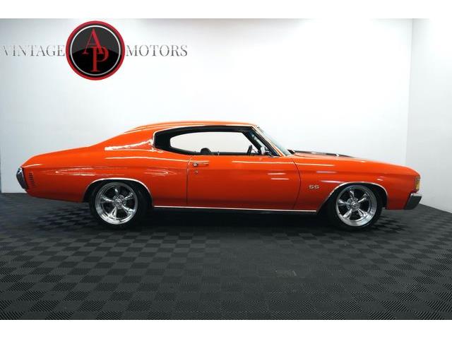 1972 Chevrolet Chevelle (CC-2088691) for sale in Statesville, North Carolina