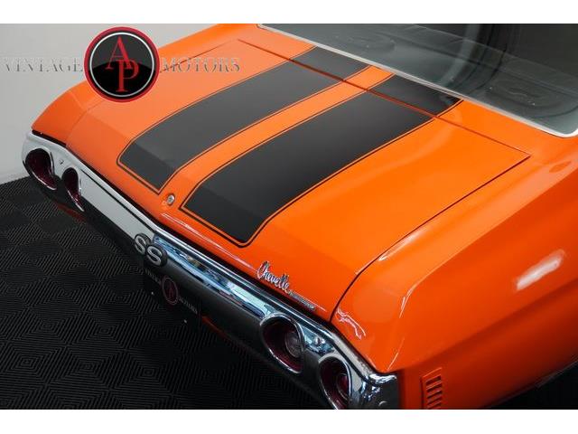 1972 Chevrolet Chevelle (CC-2088691) for sale in Statesville, North Carolina